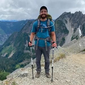 Meet your Posher, Jonathan